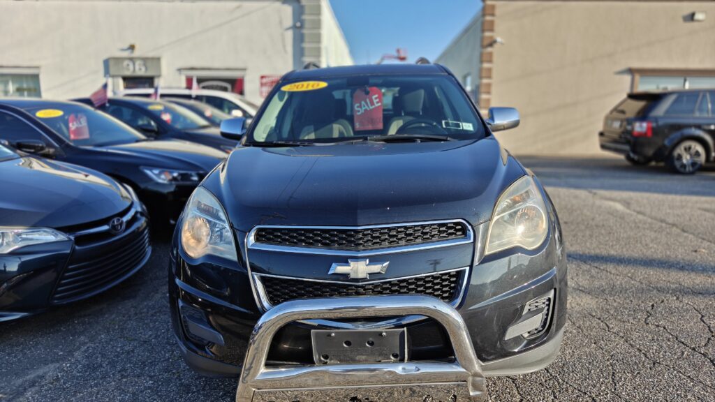 2010 Chevrolet Equinox - 66,000 Miles