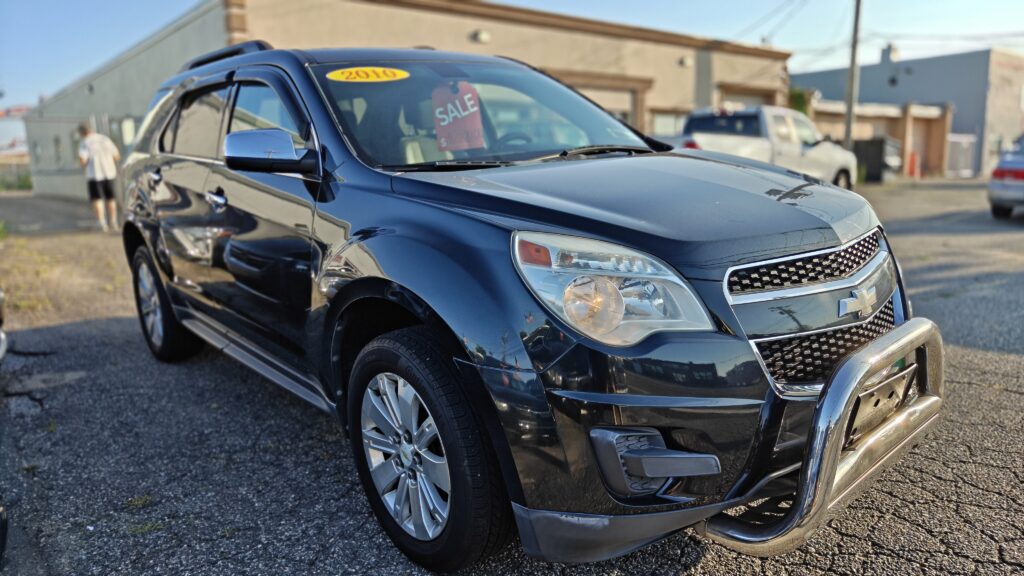 2010 Chevrolet Equinox - 66,000 Miles