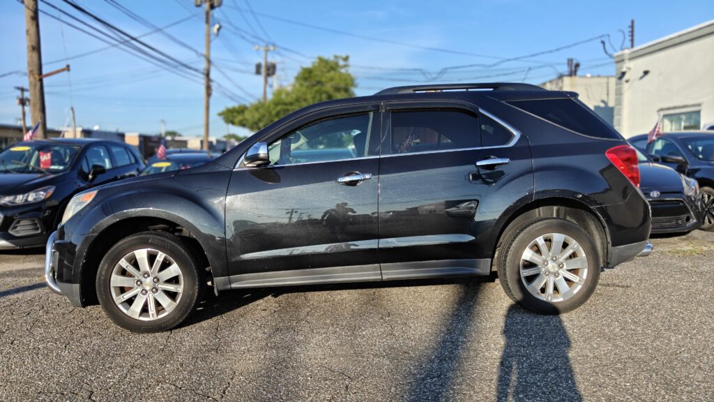 2010 Chevrolet Equinox - 66,000 Miles