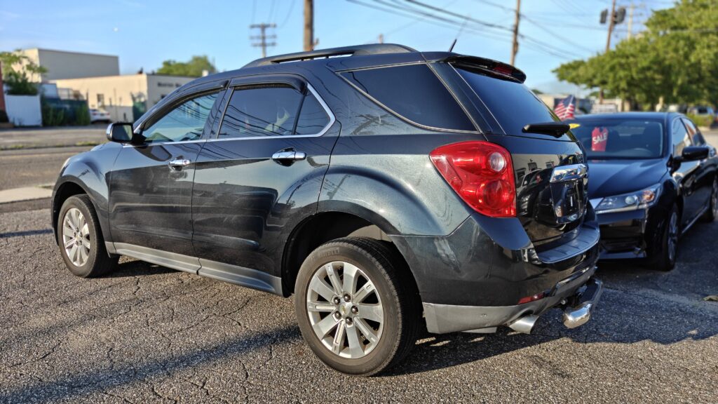 2010 Chevrolet Equinox - 66,000 Miles