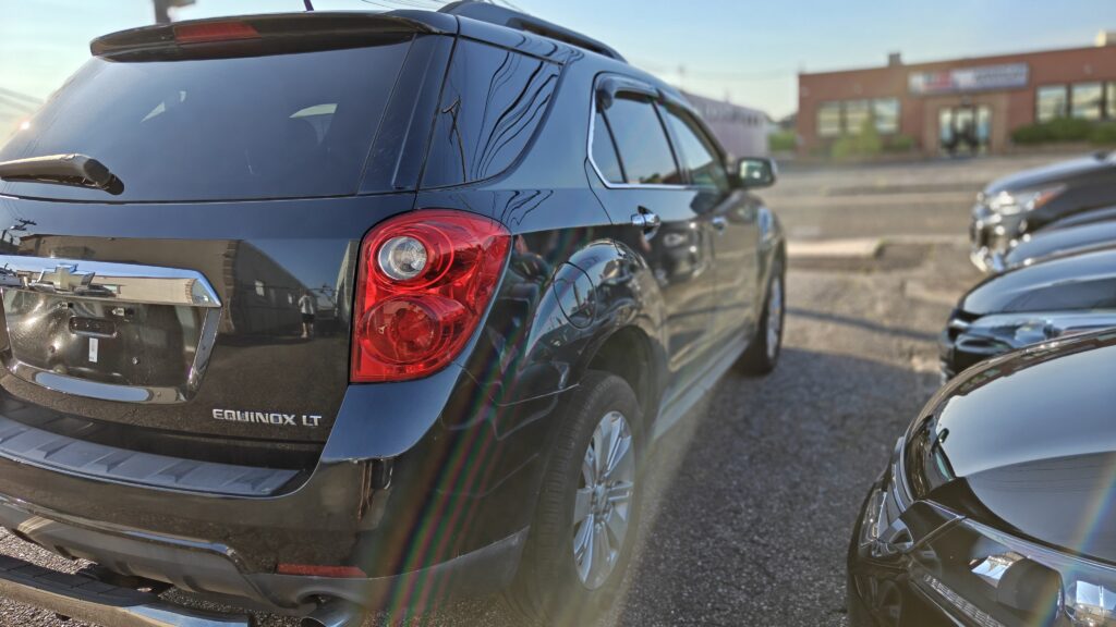 2010 Chevrolet Equinox - 66,000 Miles