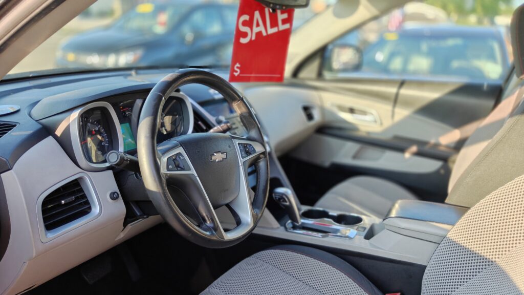 2010 Chevrolet Equinox - 66,000 Miles
